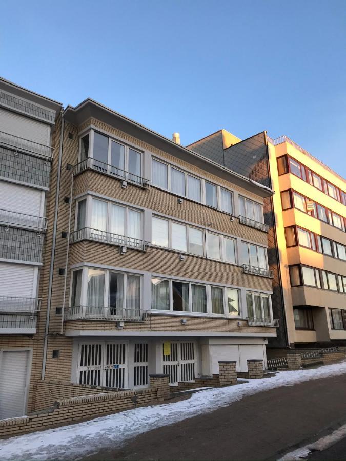 Beach Apartment Koksijde Esterno foto
